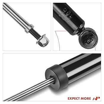 アブソリュート15P Amazon.com: ECCPP Complete Struts Front Pair Strut Spring